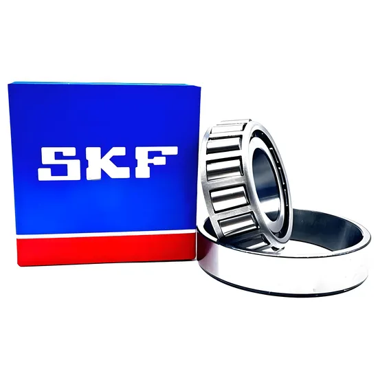 Tapered Roller Bearings 32210-32217 for Industrial Machinery, P0-P2 Precision, SKF Authentic - Image 4