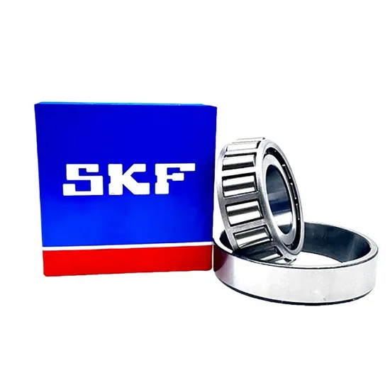 Tapered Roller Bearings 32005X/Q 32006 for Auto Applications with SKF Precision P0-P2