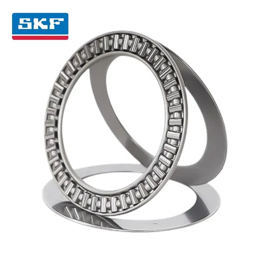 Heat Resistant SKF Thrust Roller Bearings Axk80105 Axk85110 Axw15 for Cement Plant