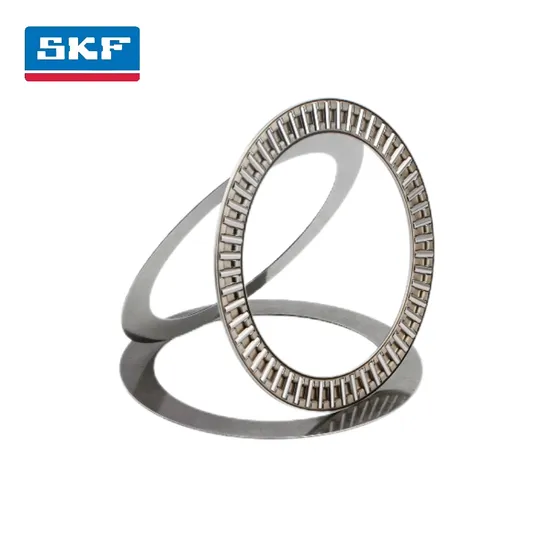 High Efficiency SKF Thrust Roller Bearings for Automation Applications Axk90120 81208-Tn 81105-Tn
