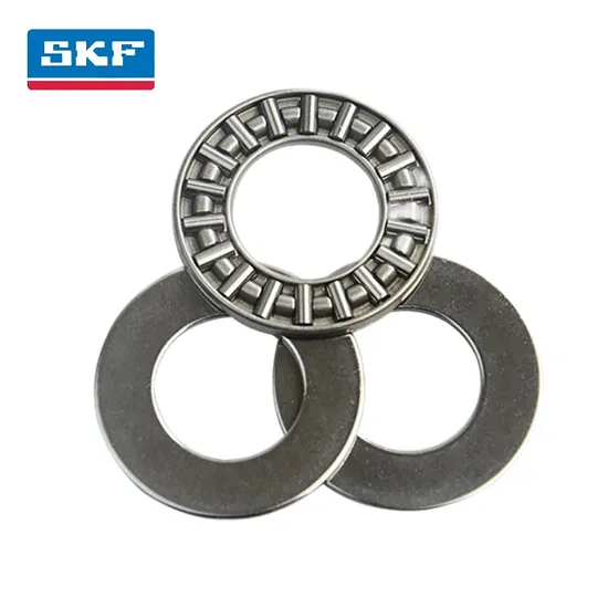 Low Noise SKF Thrust Roller Bearings 81104-Tn 81110-Tn for Construction Machinery