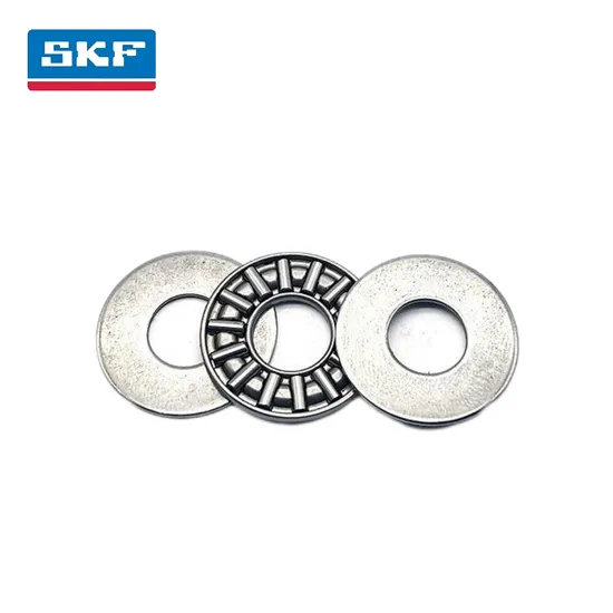 Thrust Roller Bearings SKF 81152 M 81106 Tn Axw 30 for Heavy Industry Applications - Image 4