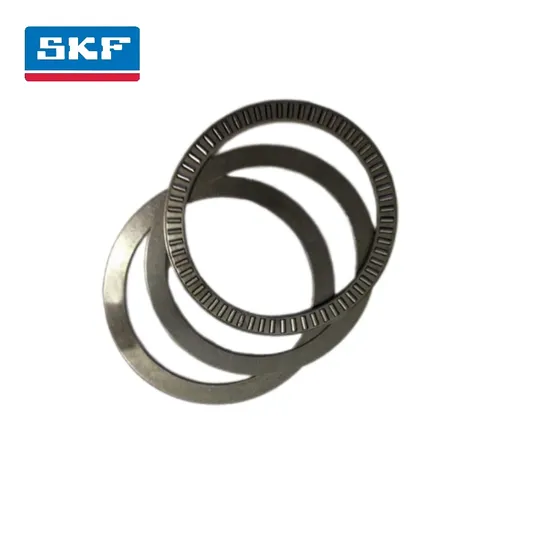 Thrust Roller Bearings SKF 81152 M 81106 Tn Axw 30 for Heavy Industry Applications - Image 5