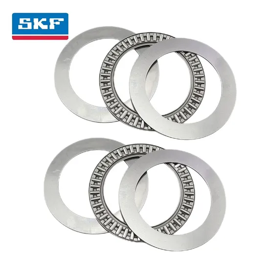 High Precision SKF Thrust Roller Bearing 81218-Tn for Heavy-Duty Industrial Applications - Image 2