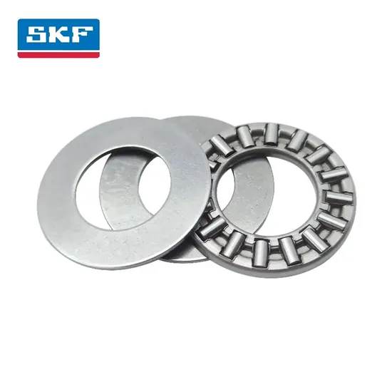 High Precision SKF Thrust Roller Bearing 81218-Tn for Heavy-Duty Industrial Applications - Image 4
