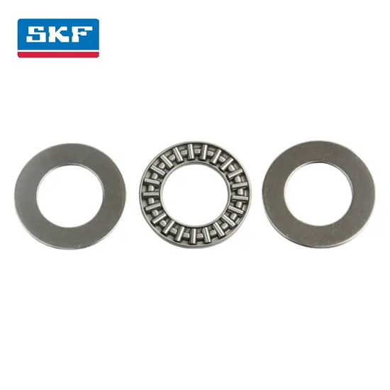 Thickened Structure SKF Thrust Roller Bearings 81108-Tn 81117 Tn 81213-Tn for Rotary Equipment - Image 4