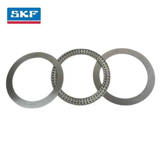 Thickened Structure SKF Thrust Roller Bearings 81108-Tn 81117 Tn 81213-Tn for Rotary Equipment - Image 5