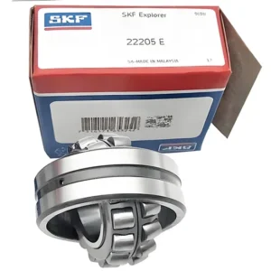Self-Aligning Roller Bearings SKF 23020CA 23022CA with Double Rows for Industrial Applications