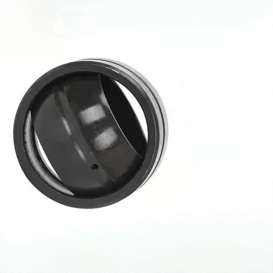 GE25-DO-C3 Radial Spherical Plain Bearing for Engineering Hydraulic Cylinder and Construction Machinery
