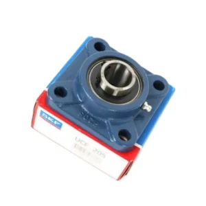 UCF328 Pillow Block Bearing for Agricultural Machinery with Corrosion Resistant Feature 140mm Shaft Diameter