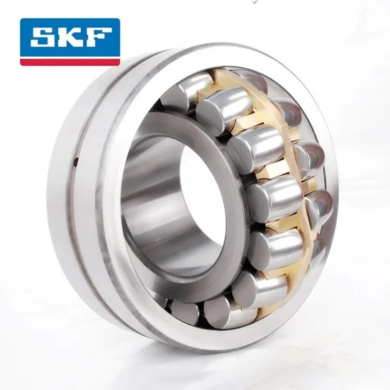 Shock Proof SKF Spherical Roller Bearing 23136 Cc K W33 for Agricultural Machinery
