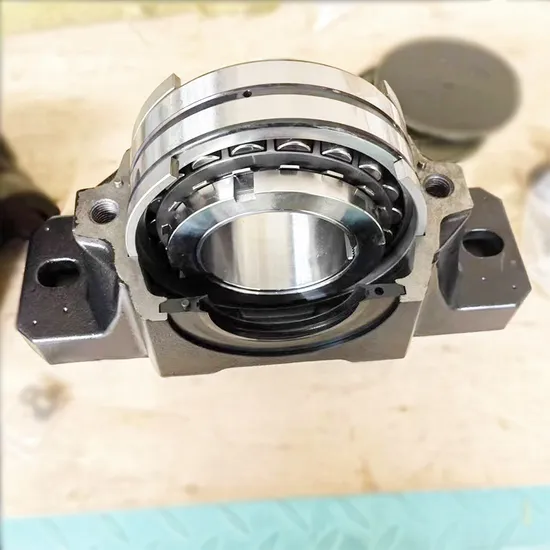 Snl 511-609 Plummer Block Housing Pillow Block Bearing Housing for Industrial Machinery - Image 2