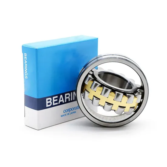 Spherical Roller Bearing 22216mbk/W33 22217mbk/W33 for High-Precision Industrial Applications - Image 2