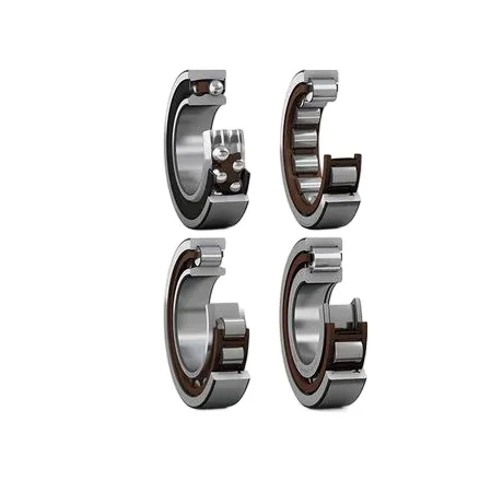 Spherical Roller Bearing 22210EK with 23mm Width for Industrial Machinery - Image 4