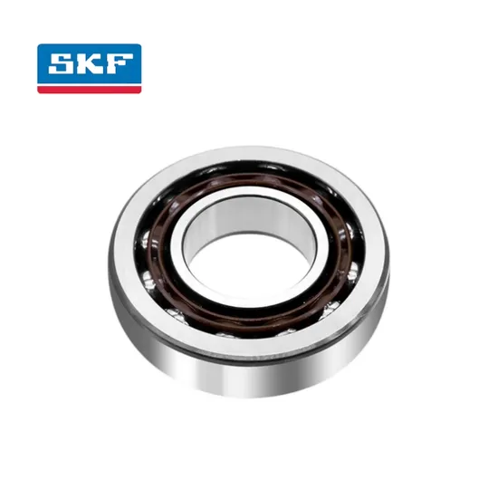 Double Row Angular Contact Ball Bearing 3202-A-2RS1 TN9-MT33 Sealed for Power Transmission - Image 4