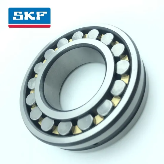 Spherical Roller Bearing 22220-E-K-C3 for Ship Machinery with Stable Performance - Image 3
