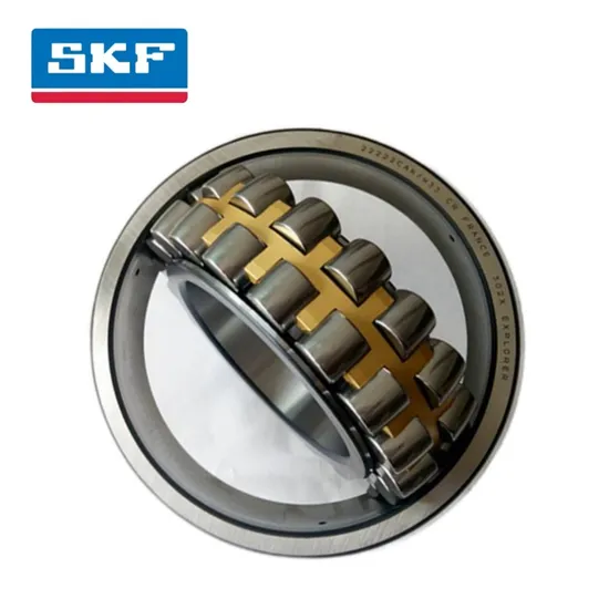Stable Running SKF Spherical Roller Bearing 22313-E-C3 for Metallurgical Machinery - Image 5