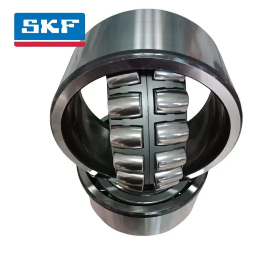 SKF Spherical Roller Bearing 22317-E-C3 for Textile Machinery, Chrome Steel Gcr15 - Image 5