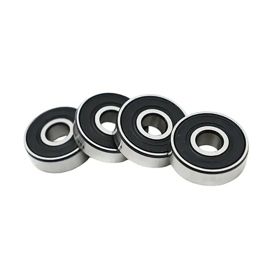Steel Deep Groove Ball Bearings 6206-2RS SKF Original Packaging for Industrial Machinery - Image 3