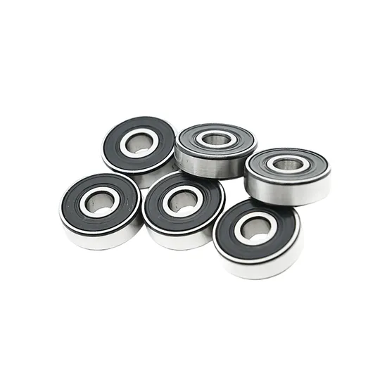 Steel Deep Groove Ball Bearings 6206-2RS SKF Original Packaging for Industrial Machinery - Image 4
