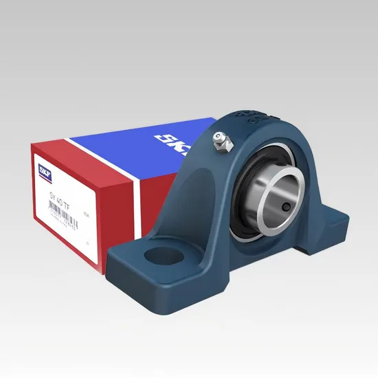 High Temperature Single Row Spherical Raceway SKF UCP319 Pillow Block Bearing - Image 3
