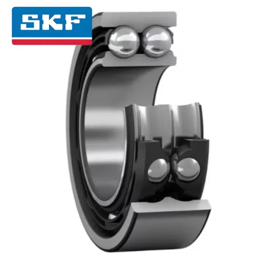 Super Double Row Angular Contact Ball Bearing 3205A-2Z/C3 MT33 for Auto Parts with Steel Cage - Image 3