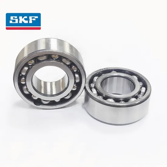 Super Double Row Angular Contact Ball Bearing 3205A-2Z/C3 MT33 for Auto Parts with Steel Cage - Image 5
