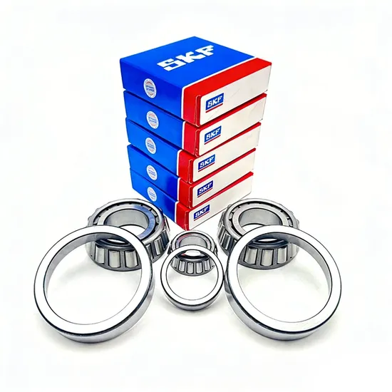 Tapered Roller Bearing SKF 32210 50x90x23mm for Forklift Axles Anti-Corrosion in Stock - Image 3