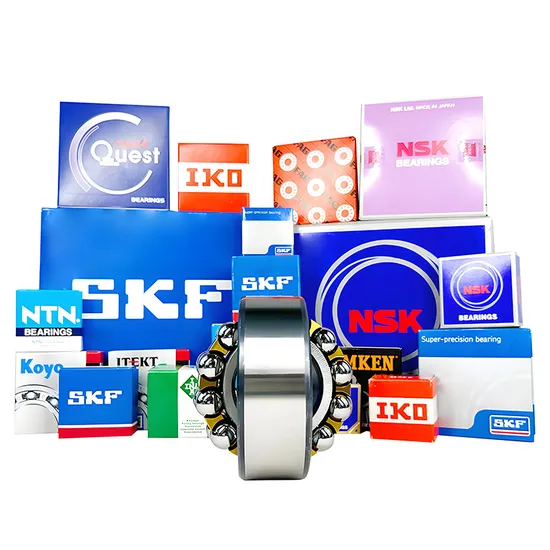 Self Aligning Ball Bearing SKF 2221M 105x190x50mm for Industrial Machinery with Steel/Brass Cage - Image 5