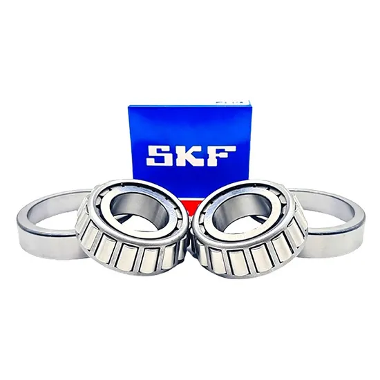 Tapered Roller Bearing 32218JR 90x160x40mm SKF Precision P0-P2 for Auto Industrial Use - Image 5