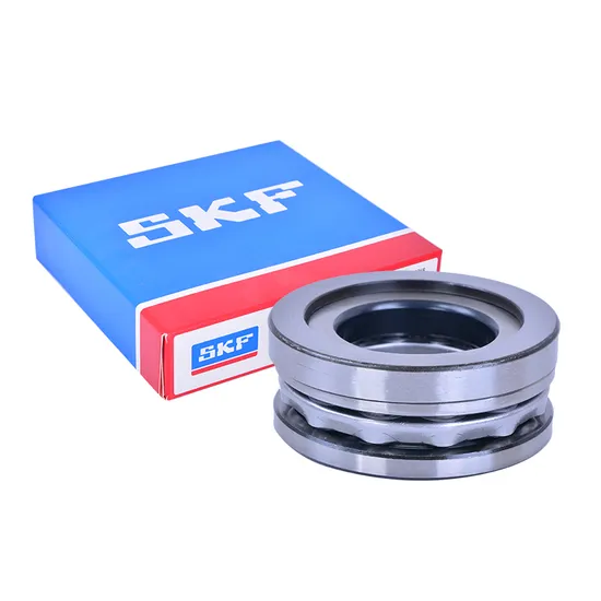 Thrust Ball Bearing 51100-51104 for Agricultural Machinery with ISO9001 Certified Steel - Image 5