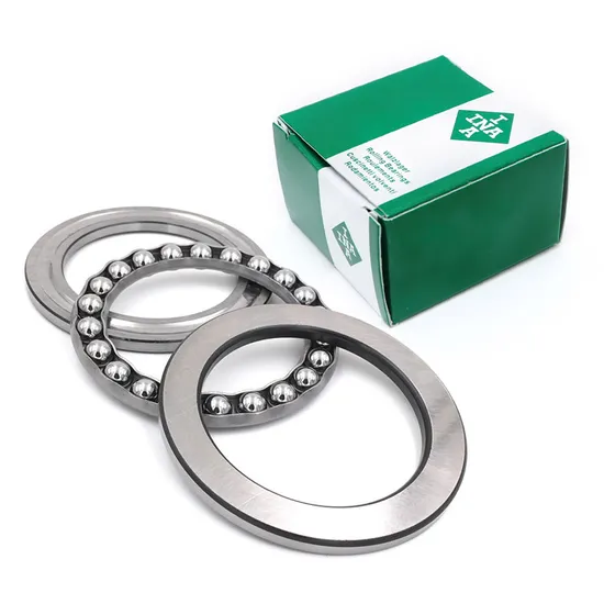 Timken 51208-51215 Thrust Ball Bearing ISO9001 Certified in Stock for Industrial Applications - Image 5