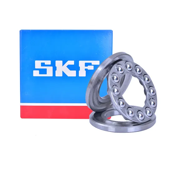 Timken 51230-51248 Thrust Ball Bearings with ISO9001 Certification for Industrial Machinery - Image 2