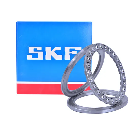 Timken 51230-51248 Thrust Ball Bearings with ISO9001 Certification for Industrial Machinery - Image 3