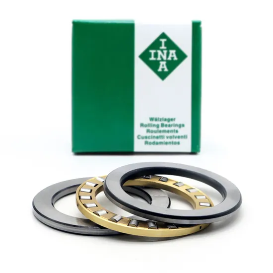 Timken 51230-51248 Thrust Ball Bearings with ISO9001 Certification for Industrial Machinery - Image 4