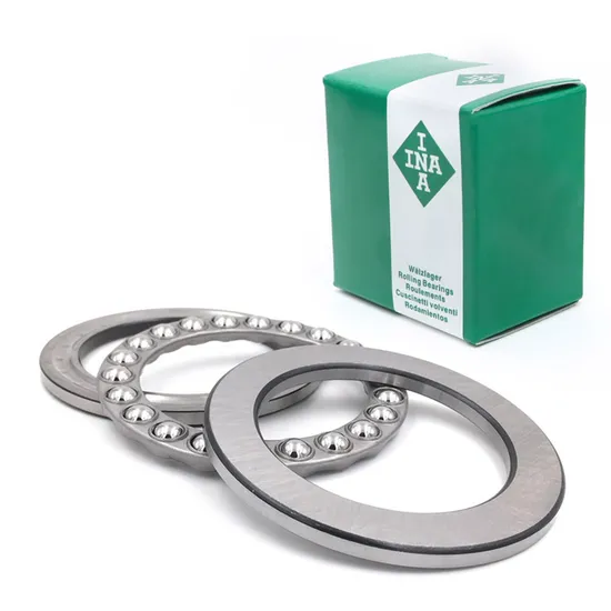 Timken 51230-51248 Thrust Ball Bearings with ISO9001 Certification for Industrial Machinery - Image 5
