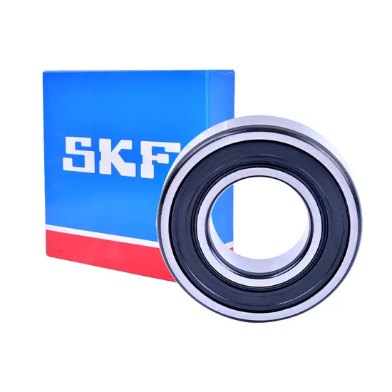Deep Groove Ball Bearing 6704-2RS P5 Precision for Industrial Machinery