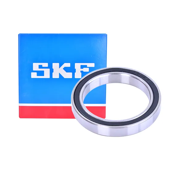 Deep Groove Ball Bearing 6709-2RS 45x55x6mm for Industrial Machinery with P0-P2 Precision - Image 2