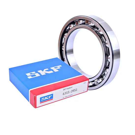 Deep Groove Ball Bearing 6709-2RS 45x55x6mm for Industrial Machinery with P0-P2 Precision - Image 5