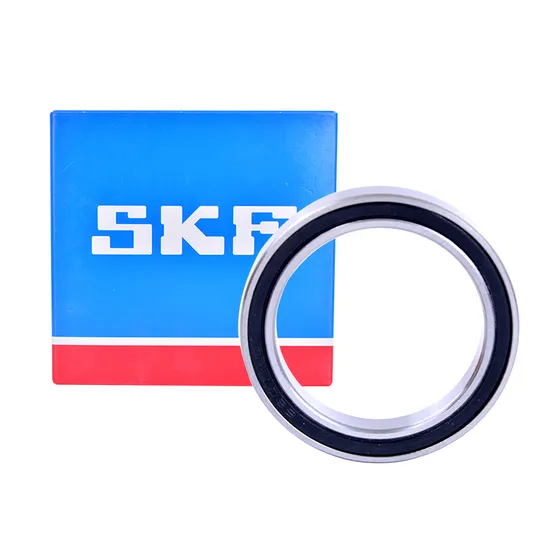 Deep Groove Ball Bearing 6709-2RS 45x55x6mm for Industrial Machinery with P0-P2 Precision