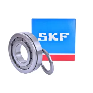 Cylindrical Roller Bearing NUP208EM High Precision for Mechanical Equipment 17x40x16mm