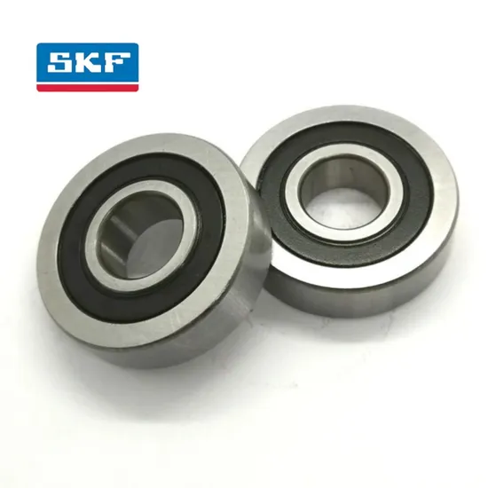 Double Row Angular Contact Ball Bearing 3206 A-2Z/MT33 Metal Shield for Transmission Systems - Image 3