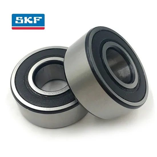 Double Row Angular Contact Ball Bearing 3206 A-2Z/MT33 Metal Shield for Transmission Systems - Image 4