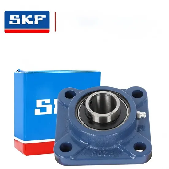 UCF202 Pillow Block Bearing with Spherical Raceway for High-Speed Applications - Image 5