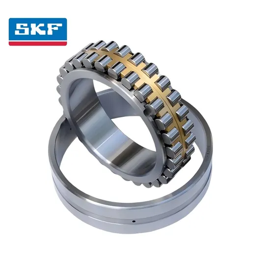 Double Row Cylindrical Roller Bearing NUP209-Ec P for Drive System Transmission Matching