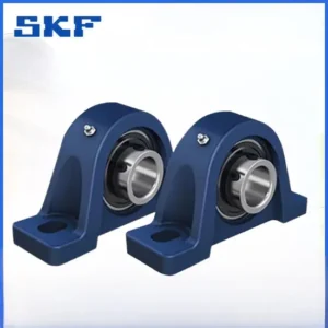 UCP311 Insert Bearing with Housing Pillow Block for High-Speed Industrial Applications