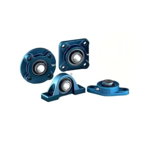 UCF210 Pillow Block Bearing with Spherical Raceway for High-Speed Applications