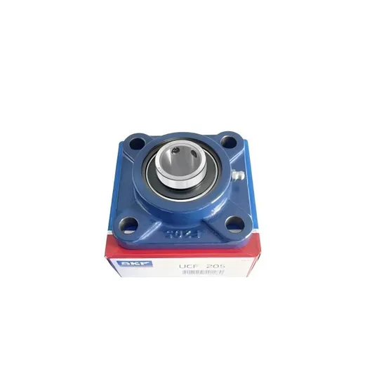 UCF211 Stainless Steel Pillow Block Bearing for Corrosion Resistant High Temperature Applications