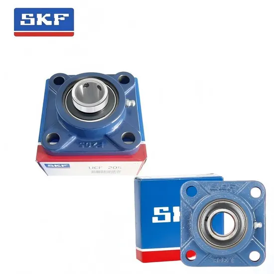 UCF315 Pillow Block Bearing 868625.5mm Spherical Raceway for Industrial Use - Image 3