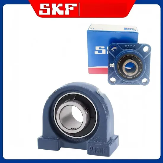 UCF315 Pillow Block Bearing 868625.5mm Spherical Raceway for Industrial Use - Image 4